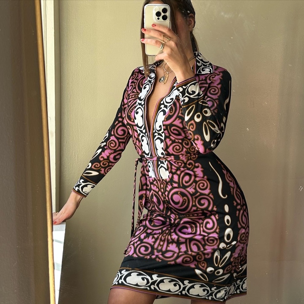 Francis-X vintage dress